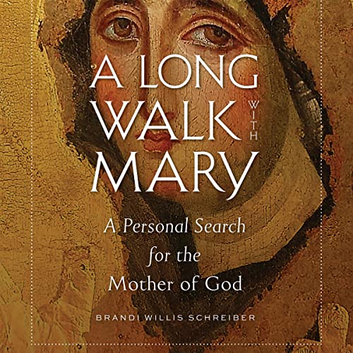 Cover of A Long Walk with Mary