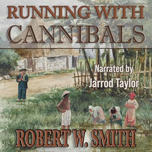 Cover of Running with Cannibals