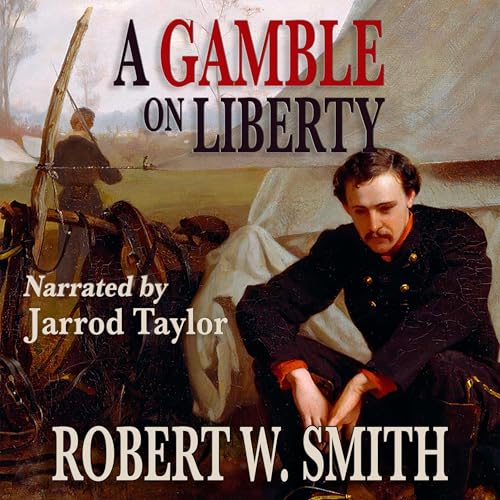 Cover of A Gamble on Liberty