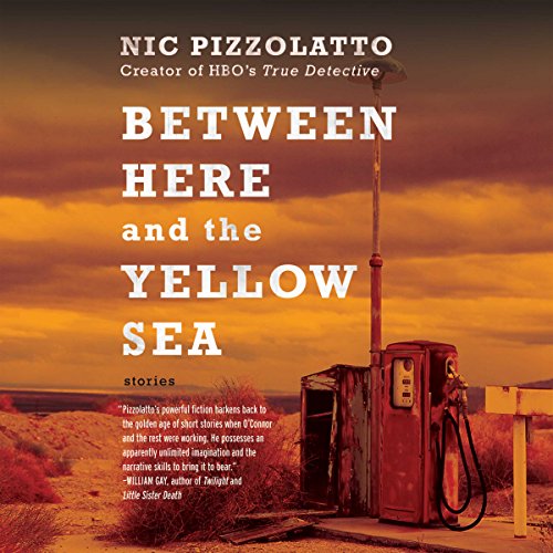 Cover of Between Here and the Yellow Sea