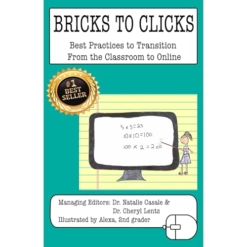 Cover of Bricks to Clicks