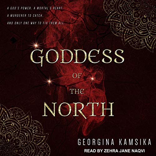 Cover of Goddess of the North