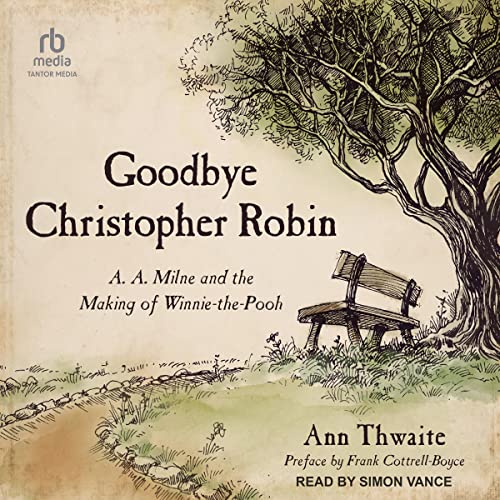 Cover of Goodbye Christopher Robin