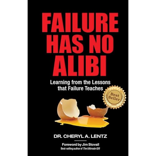 Cover of Failure Has No Alibi