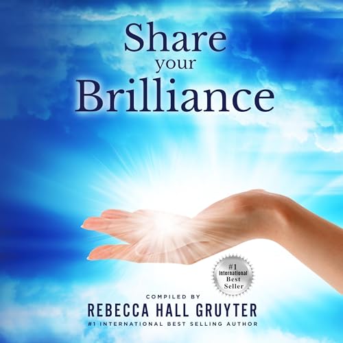 Cover of Share Your Brilliance