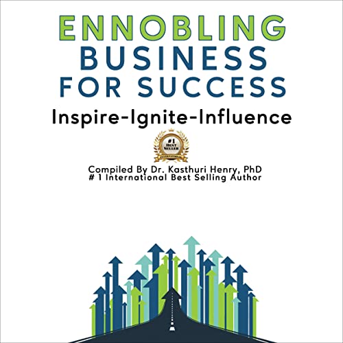 Cover of Ennobling Business for Success