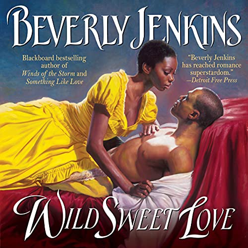 Cover of Wild Sweet Love