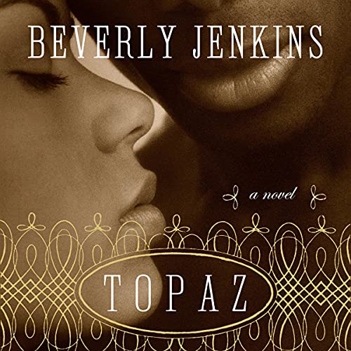Cover of Topaz