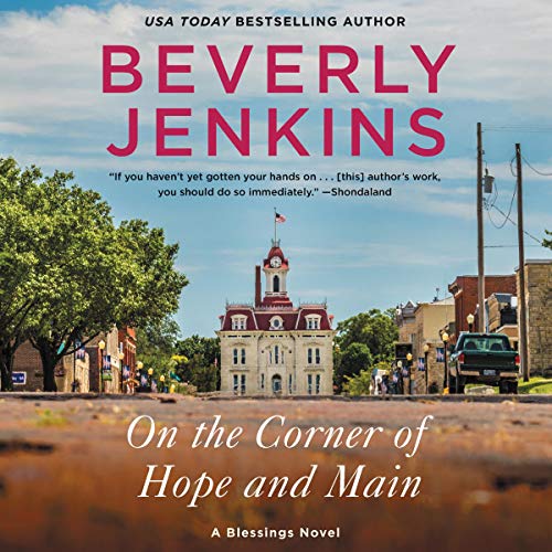 Cover of On the Corner of Hope and Main