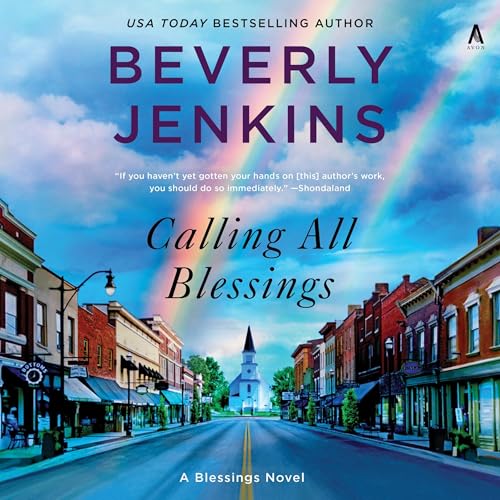 Cover of Calling All Blessings