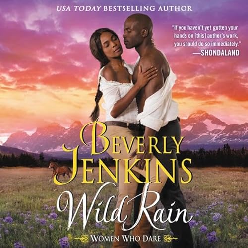 Cover of Wild Rain