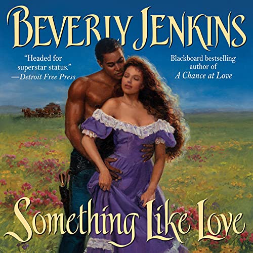 Cover of Something Like Love