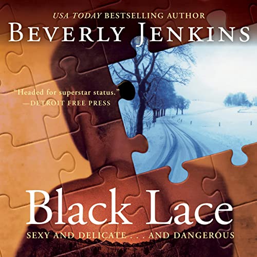 Cover of Black Lace