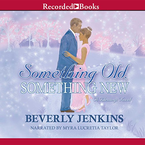 Cover of Something Old, Something New