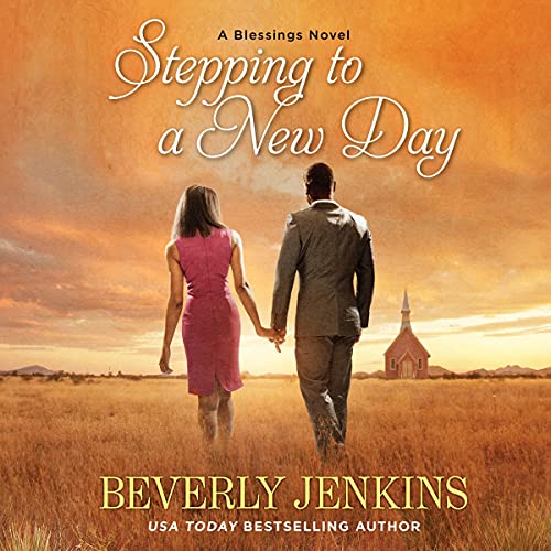 Cover of Stepping to a New Day