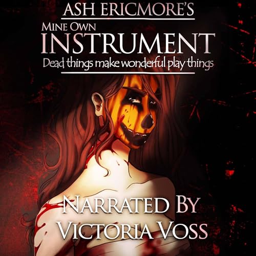 Cover of Mine Own Instrument