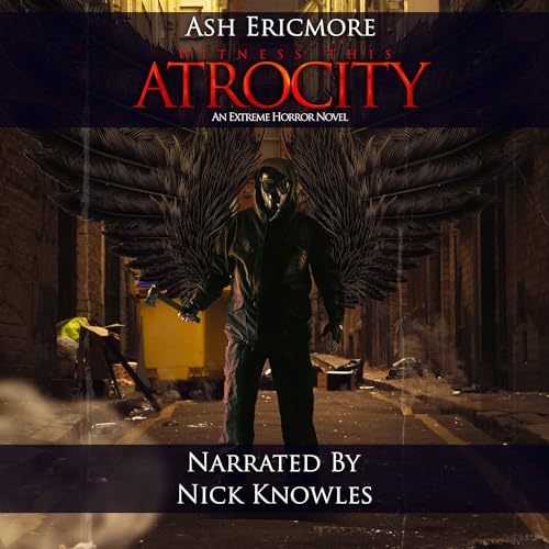 Cover of Witness This Atrocity