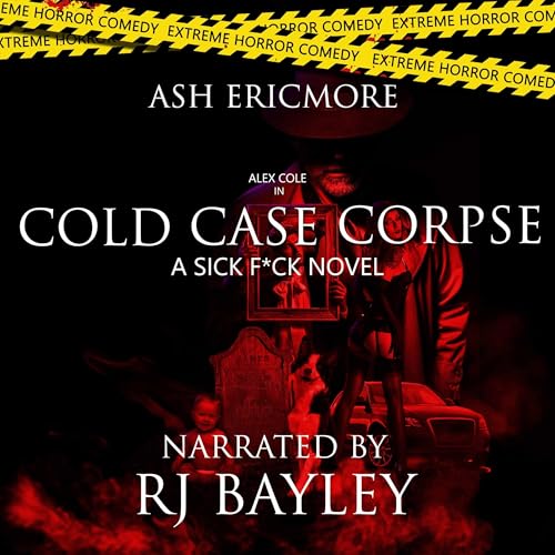 Cover of Cold Case Corpse