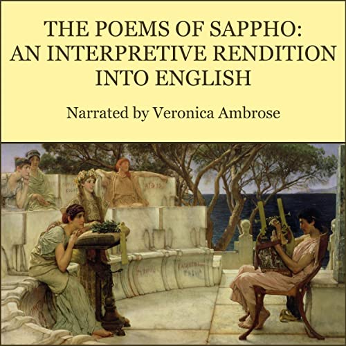 Cover of The Poems of Sappho