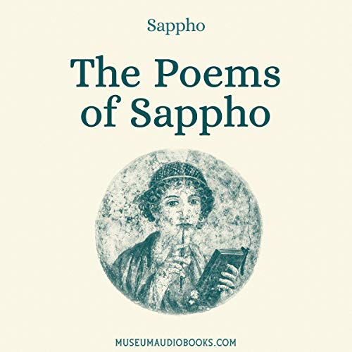 Cover of The Poems of Sappho