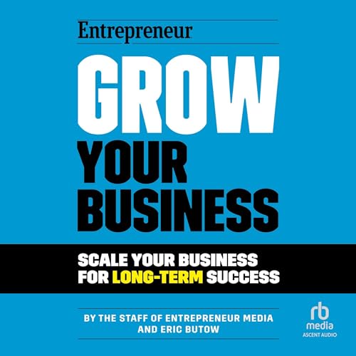 Cover of Grow Your Business