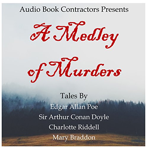 Cover of A Medley of Murders