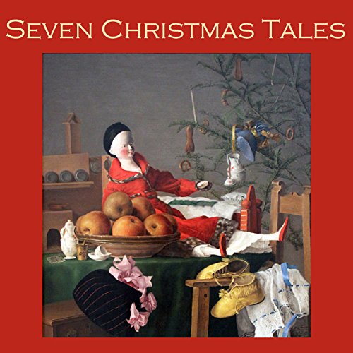 Cover of Seven Christmas Tales