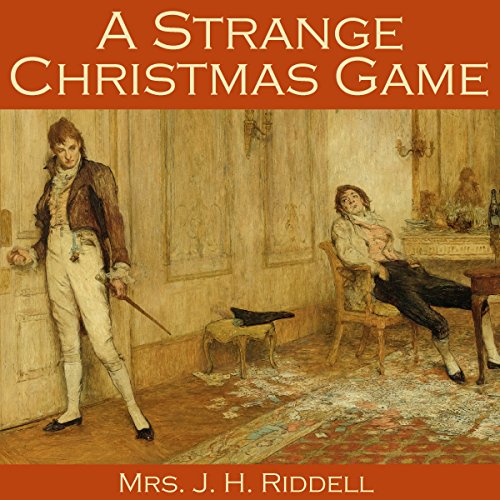 Cover of A Strange Christmas Game