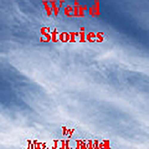 Cover of Weird Stories