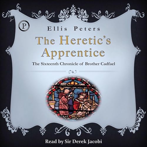 Cover of The Heretic's Apprentice