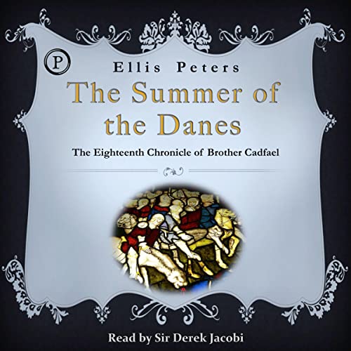 Cover of The Summer of the Danes