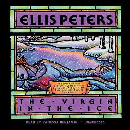 Cover of The Virgin in the Ice