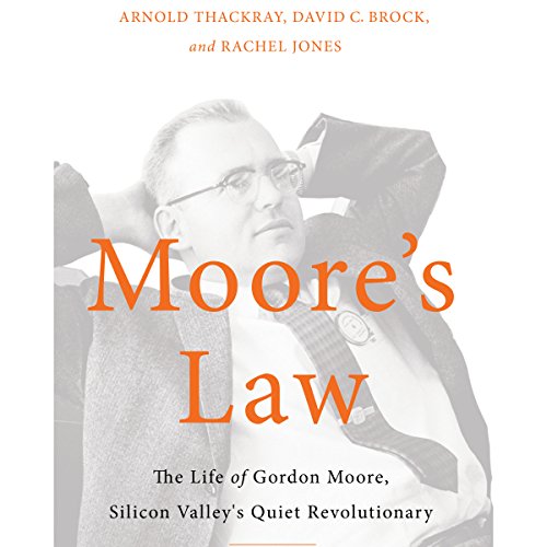 Cover of Moore's Law