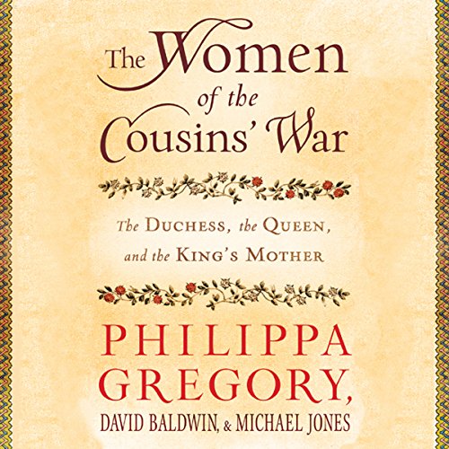 Cover of The Women of the Cousins' War