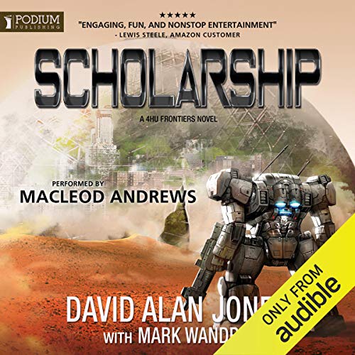 Cover of Scholarship