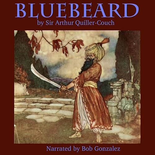 Cover of Bluebeard