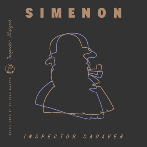 Cover of Inspector Cadaver (Inspector Maigret)