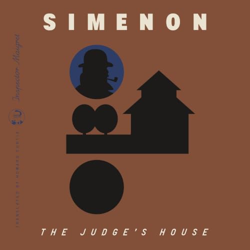 Cover of The Judge's House (Inspector Maigret)