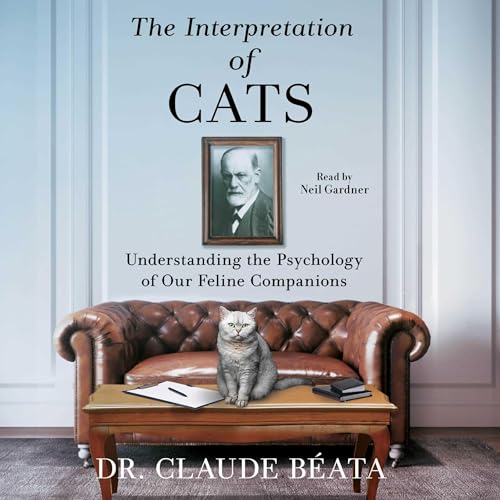 Cover of Interpretation of Cats