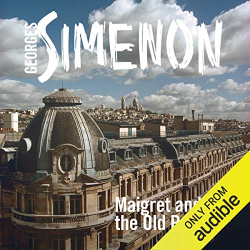 Cover of Maigret and the Old People