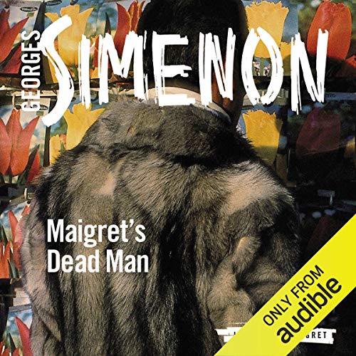 Cover of Maigret's Dead Man