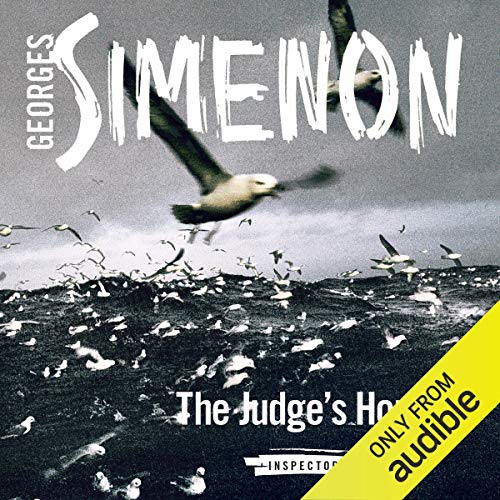 Cover of The Judge’s House
