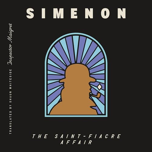 Cover of The Saint-Fiacre Affair (Inspector Maigret)