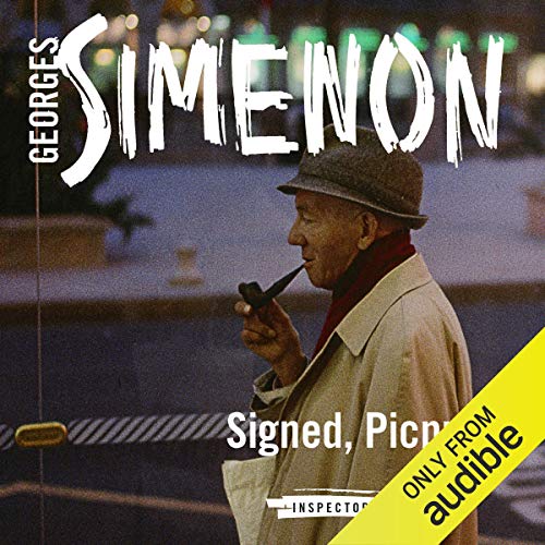 Cover of Signed, Picpus