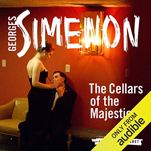 Cover of The Cellars of the Majestic