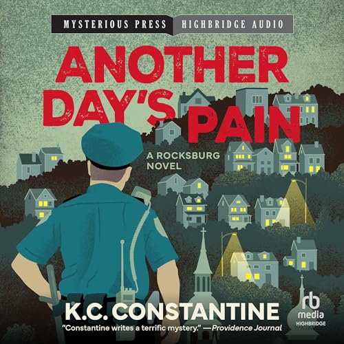 Cover of Another Day's Pain