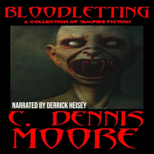 Cover of Bloodletting