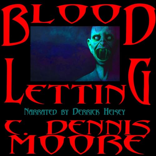 Cover of Bloodletting