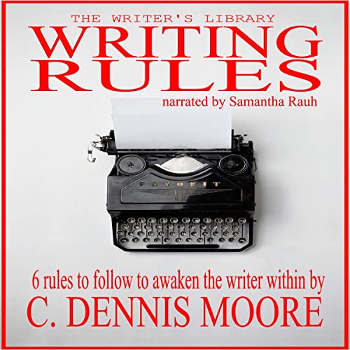 Cover of Writing Rules
