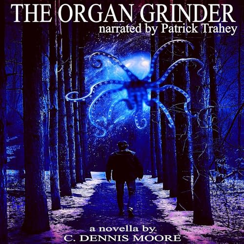 Cover of The Organ Grinder